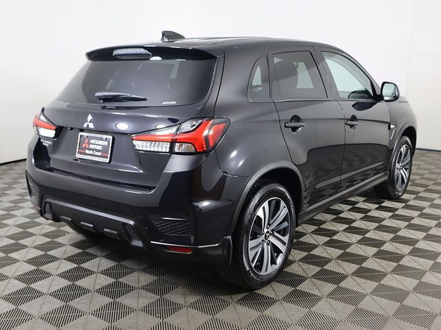 2024 Mitsubishi Outlander Sport ES