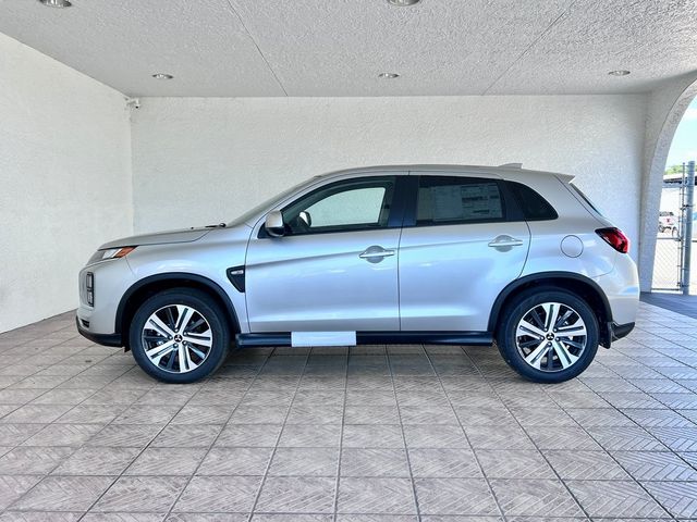 2024 Mitsubishi Outlander Sport ES