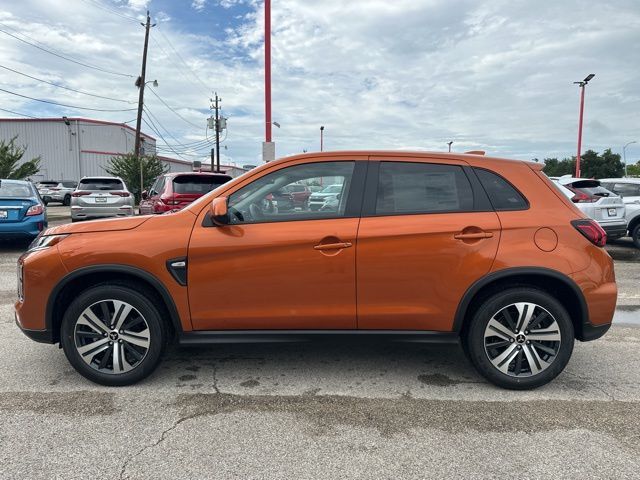 2024 Mitsubishi Outlander Sport ES