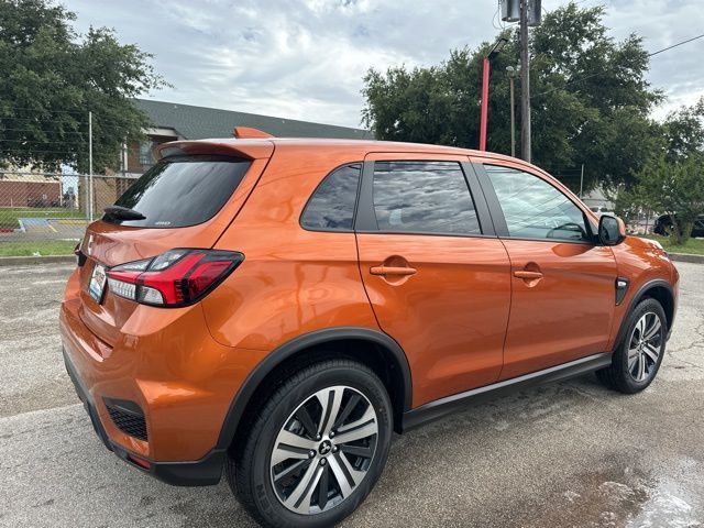 2024 Mitsubishi Outlander Sport ES