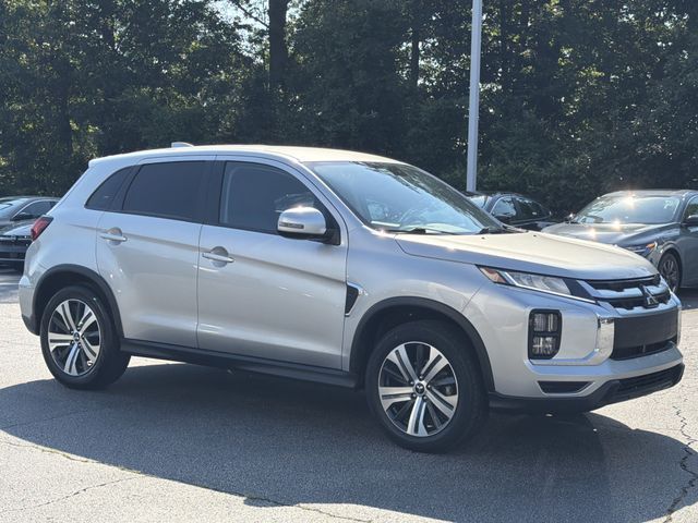 2024 Mitsubishi Outlander Sport SE