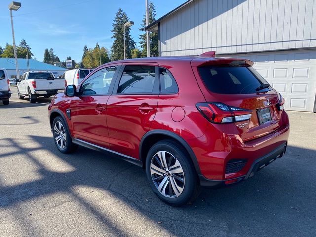 2024 Mitsubishi Outlander Sport ES