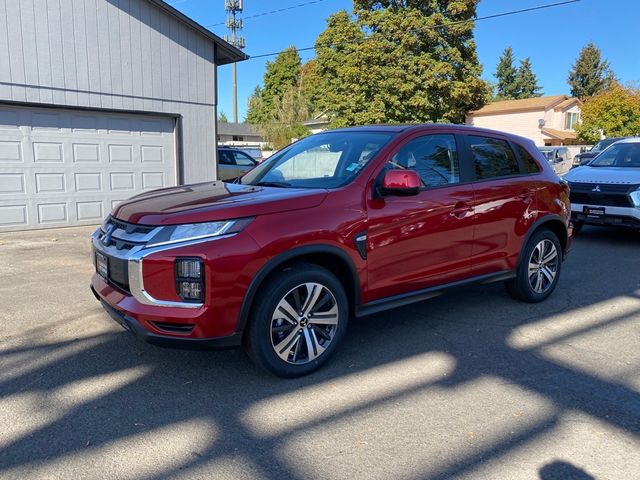 2024 Mitsubishi Outlander Sport ES