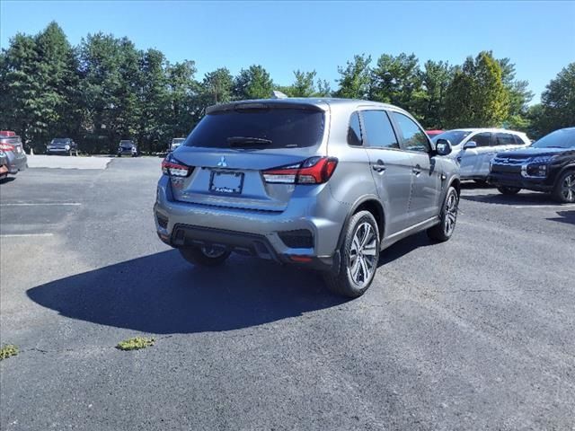 2024 Mitsubishi Outlander Sport ES