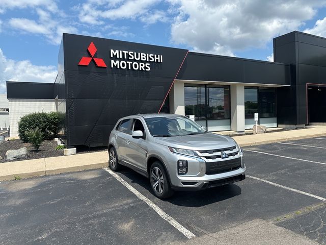 2024 Mitsubishi Outlander Sport ES