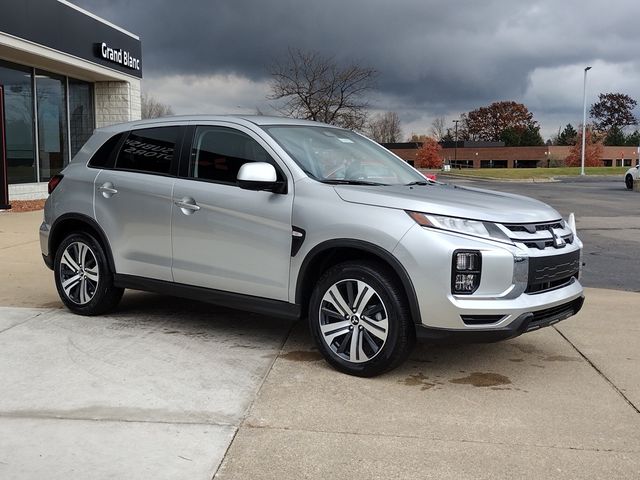 2024 Mitsubishi Outlander Sport ES