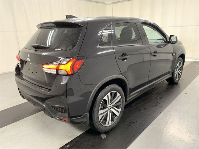 2024 Mitsubishi Outlander Sport ES