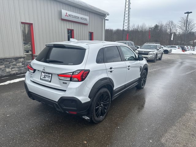 2024 Mitsubishi Outlander Sport ES