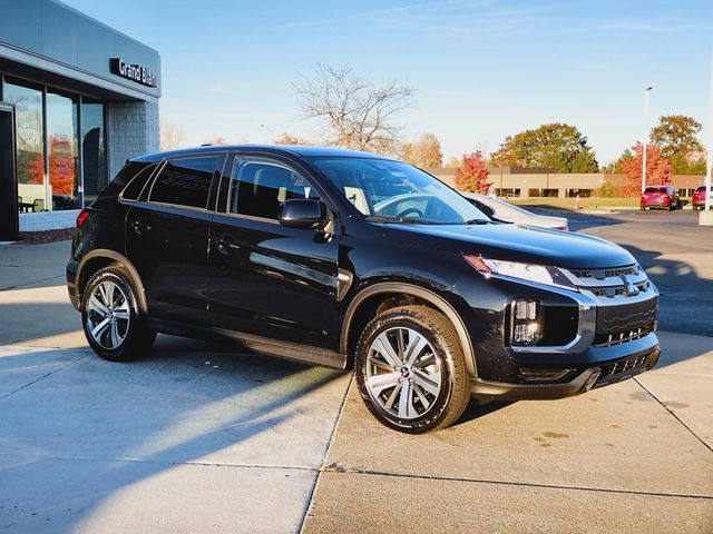 2024 Mitsubishi Outlander Sport ES