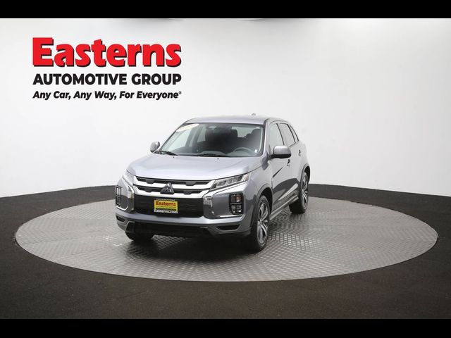 2024 Mitsubishi Outlander Sport ES