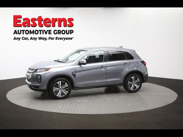 2024 Mitsubishi Outlander Sport ES