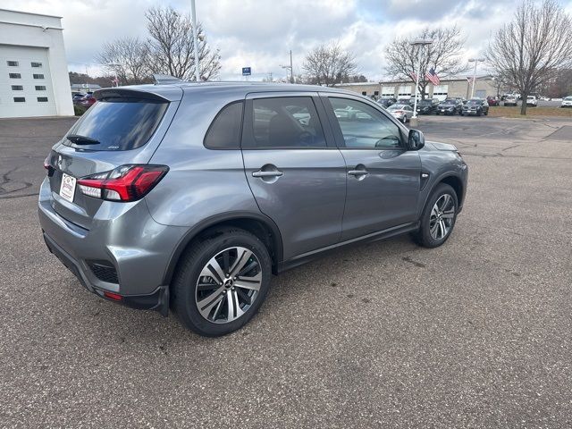 2024 Mitsubishi Outlander Sport ES