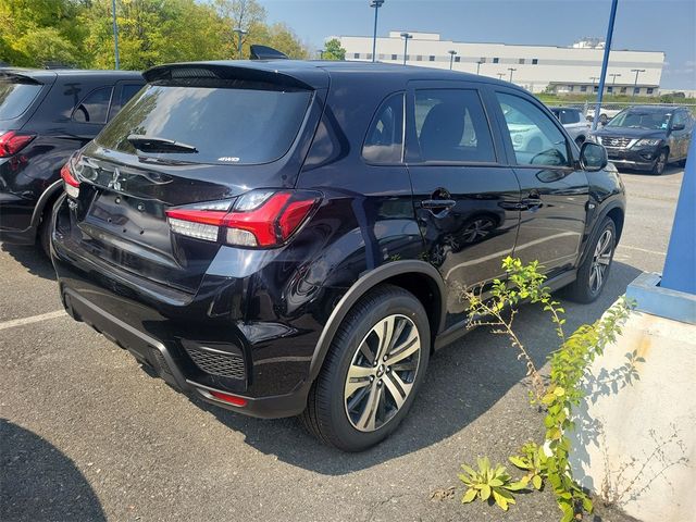 2024 Mitsubishi Outlander Sport ES