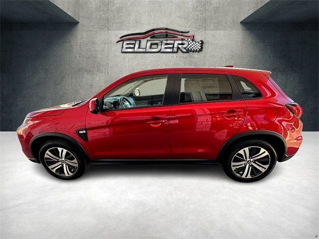 2024 Mitsubishi Outlander Sport ES