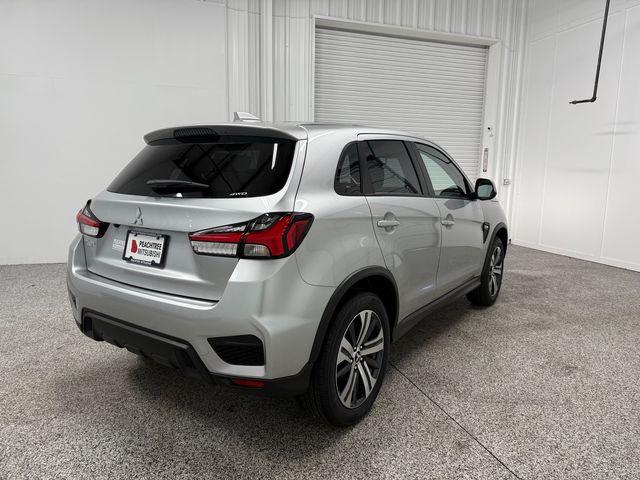 2024 Mitsubishi Outlander Sport ES