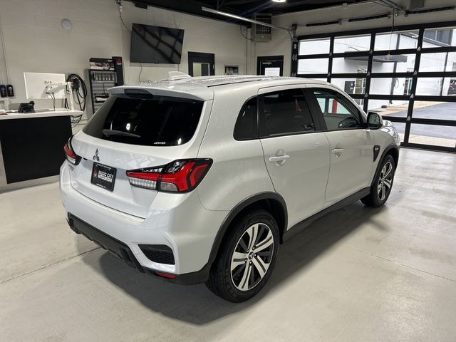 2024 Mitsubishi Outlander Sport ES