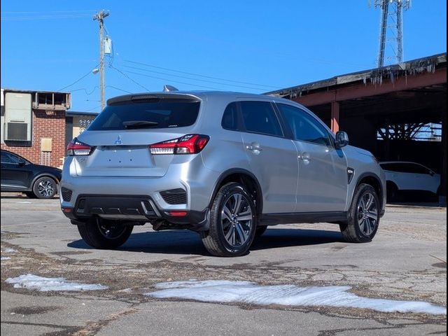 2024 Mitsubishi Outlander Sport ES