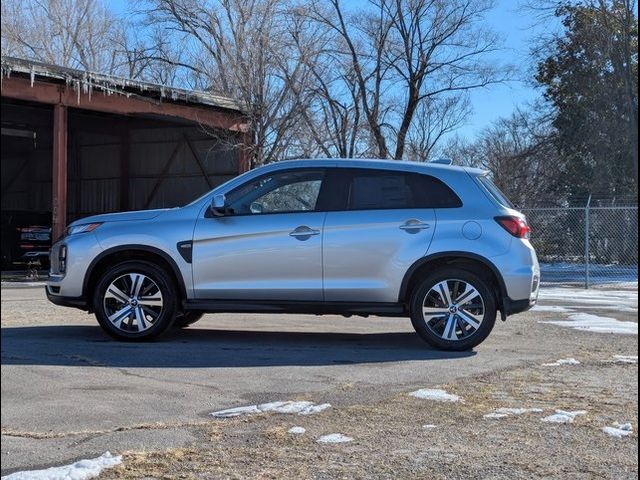 2024 Mitsubishi Outlander Sport ES