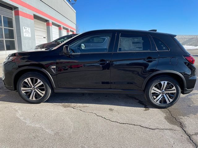 2024 Mitsubishi Outlander Sport ES