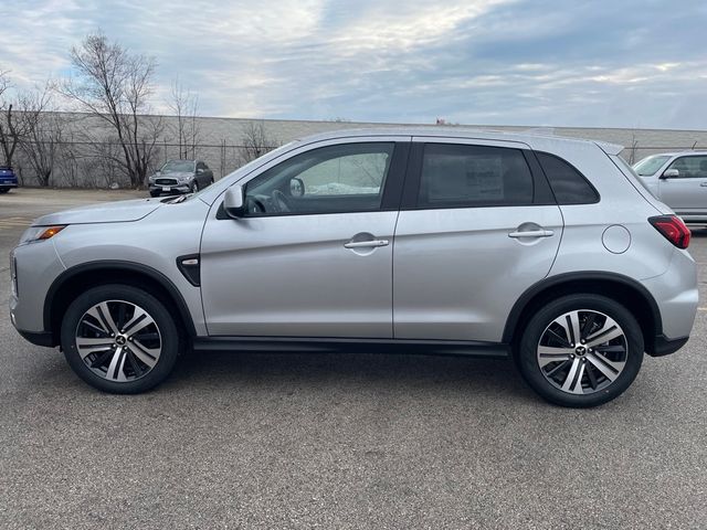 2024 Mitsubishi Outlander Sport ES