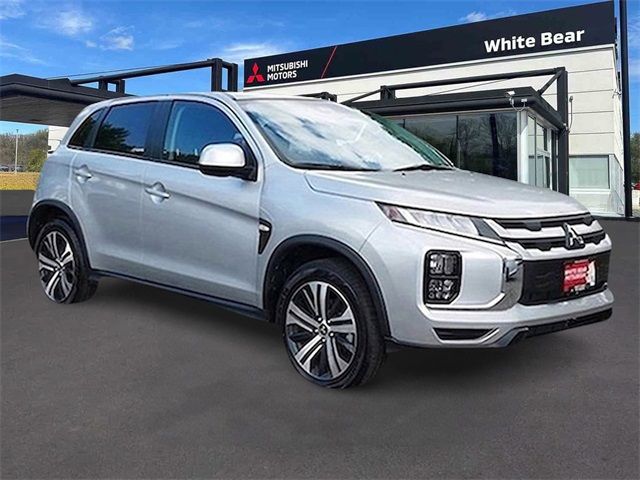 2024 Mitsubishi Outlander Sport ES