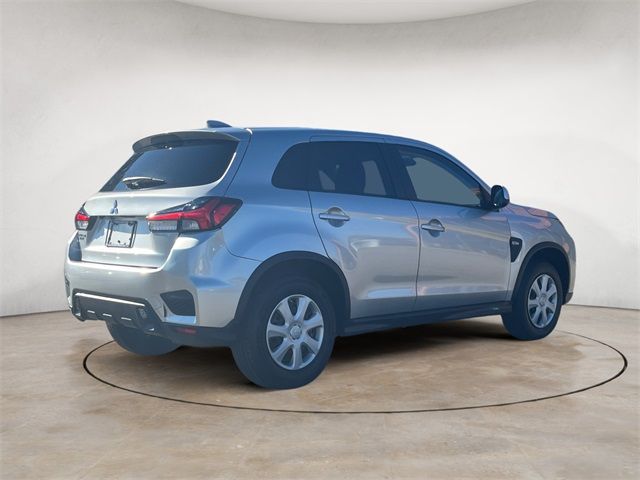 2024 Mitsubishi Outlander Sport ES