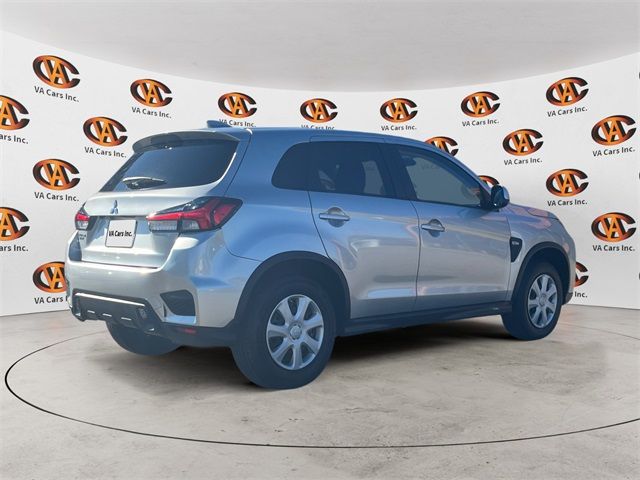 2024 Mitsubishi Outlander Sport ES