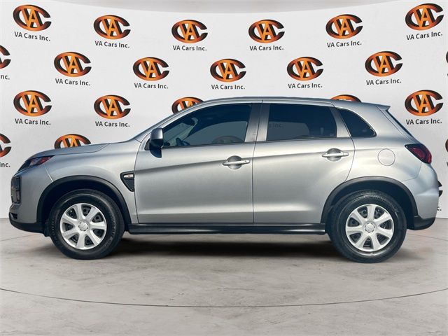 2024 Mitsubishi Outlander Sport ES