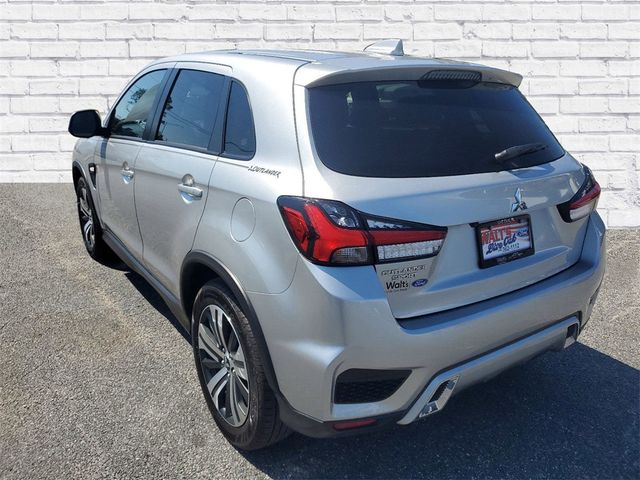 2024 Mitsubishi Outlander Sport ES