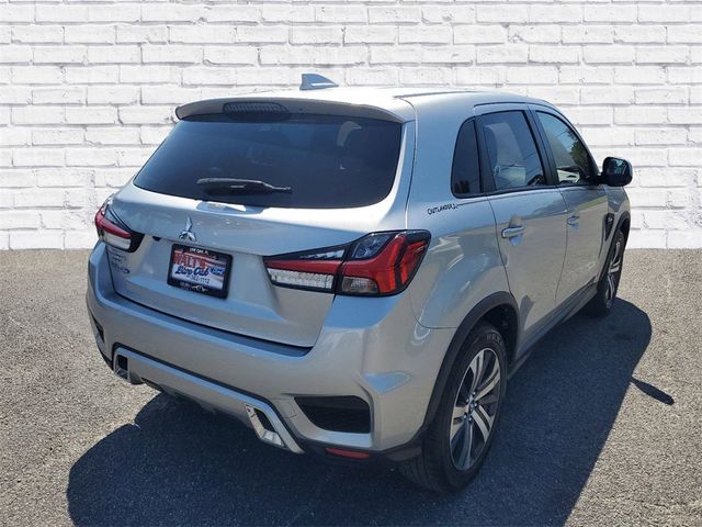 2024 Mitsubishi Outlander Sport ES