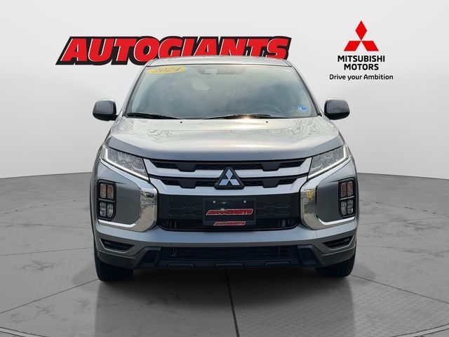 2024 Mitsubishi Outlander Sport ES