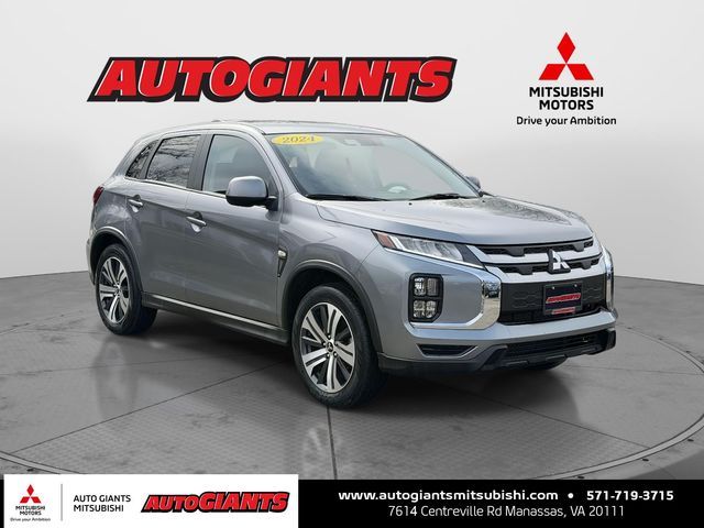 2024 Mitsubishi Outlander Sport ES