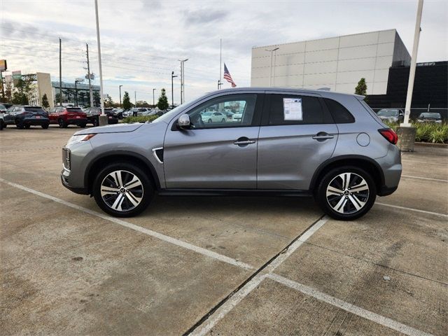 2024 Mitsubishi Outlander Sport ES