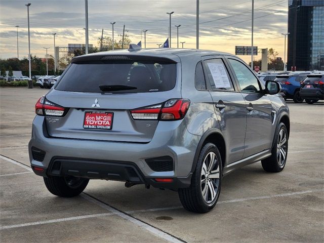 2024 Mitsubishi Outlander Sport ES