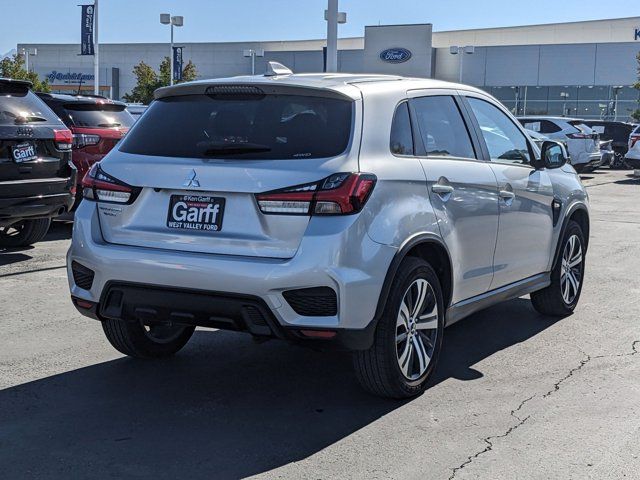 2024 Mitsubishi Outlander Sport SE