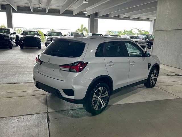 2024 Mitsubishi Outlander Sport ES