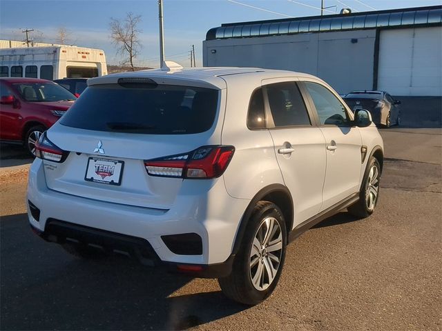 2024 Mitsubishi Outlander Sport ES