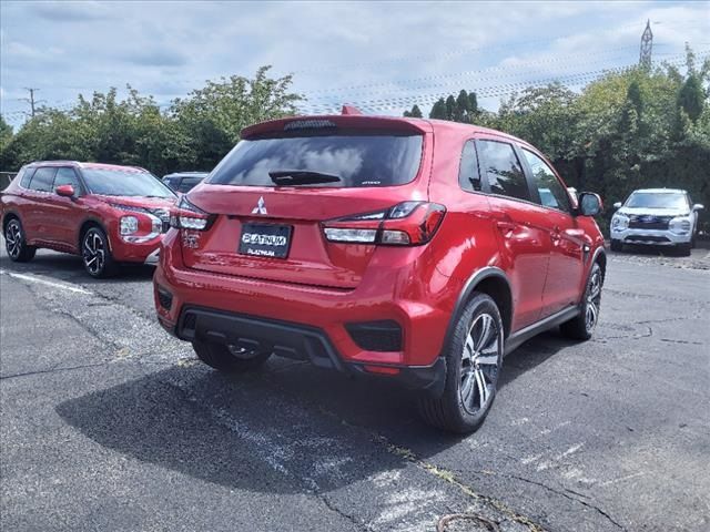 2024 Mitsubishi Outlander Sport ES