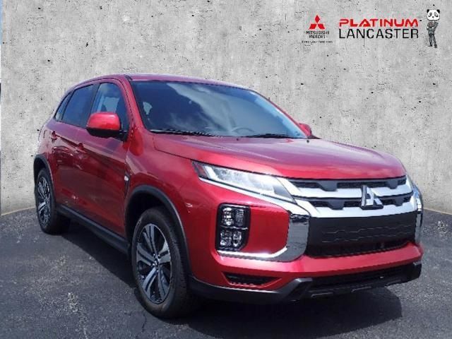 2024 Mitsubishi Outlander Sport ES