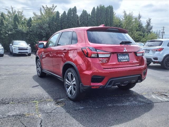 2024 Mitsubishi Outlander Sport ES