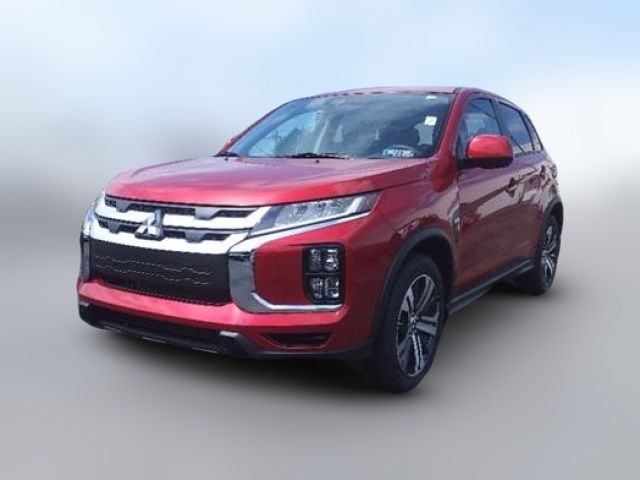 2024 Mitsubishi Outlander Sport ES