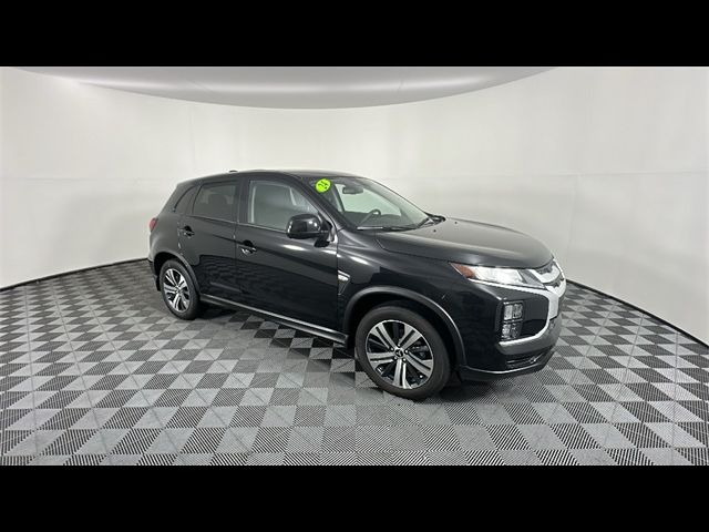 2024 Mitsubishi Outlander Sport ES