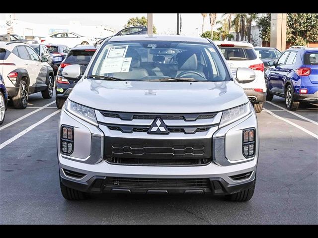 2024 Mitsubishi Outlander Sport ES