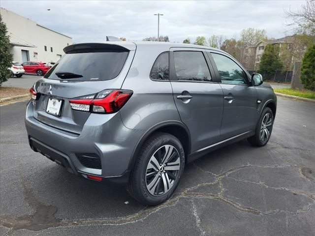 2024 Mitsubishi Outlander Sport ES