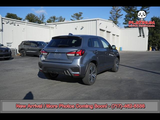 2024 Mitsubishi Outlander Sport ES