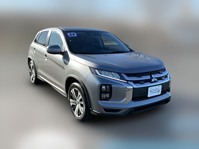 2024 Mitsubishi Outlander Sport ES