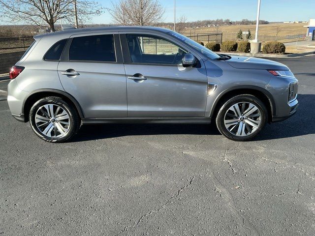 2024 Mitsubishi Outlander Sport ES