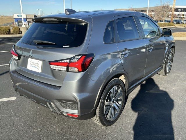 2024 Mitsubishi Outlander Sport ES