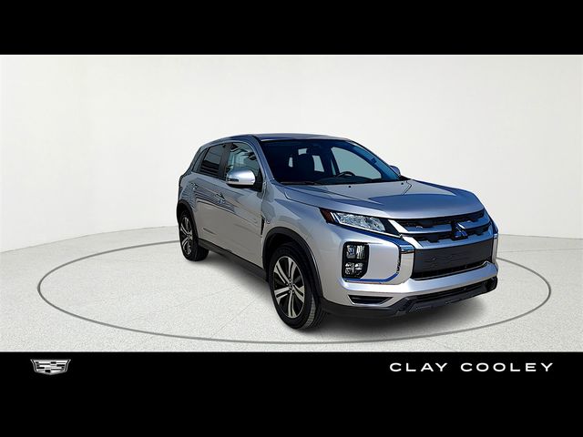2024 Mitsubishi Outlander Sport ES