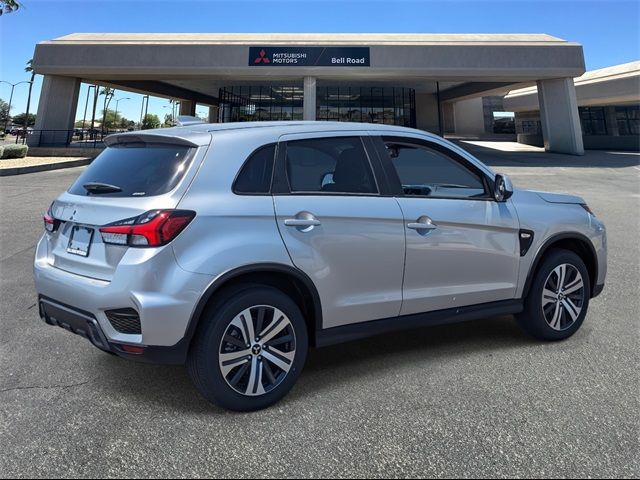 2024 Mitsubishi Outlander Sport ES